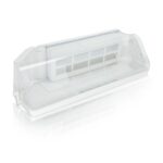 S YTALAND Replacement Dust Tank bin Box for ECOVACS DEEBOT T20 Omni Robot Vacuum Cleaner Parts