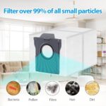 Pack of 12 Vacuum Cleaner Bags for Dreame L10s Pro Ultra/ X40 Ultra/L30/L20 Ultra/X30 Ultra/X30 Pro Plus/S30/S10 Vacuum Cleaners, 3.2 L Large Capacity Replacement Bags Accessories Vacuum
