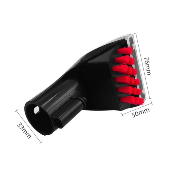 1400B Cleaning Brush Replacement Parts for Bissell 1400B, 1400W, 2290A, 2458, 3194, Multipurpose Cleaning Tool Attachments, Replacement Brush Head 3″ Heavy Duty Stain Brush for Bissell Little Green