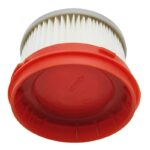 INF Replacement Parts Accessories for Xiaomi Dreame V8/V9/V10, Filter Roller Brushes 6 Pieces, 2 x Roller Brushes, 4 x Filters