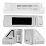 S YTALAND Replacement Dust Tank bin Box for ECOVACS DEEBOT T20 Omni Robot Vacuum Cleaner Parts
