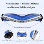 20 Pieces Accessories Replacement Parts for Ecovacs Deebot X5 Omni Vacuum Cleaner, Replacement Parts for X5 Pro Vacuum Cleaner, 1 Main Brush + 4 Filters + 4 Wipes + 4 Side Brushes + 4 Dust Bags + 3