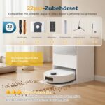 Accessories for Dreame Aqua10 Ultra Roller Complete Robot Vacuum Cleaner