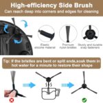 Spare parts compatible with Dreame L10s