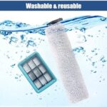 for Bissell for Crosswave HF2/3845N/3831 Floor Scrubber Replaceable Brush Filter(brush and filter)
