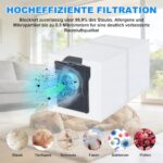 14 Vacuum Cleaner Bags for Dreame L10s Ultra Gen 2/Gen 3/X30 Ultra/Aqua10 Ultra/X40 Ultra/X50 Ultra Complete, 3L Vacuum Cleaner Bags Compatible with Mova Z60/P10/E30/P50/V50 Replacement Bags Vacuum