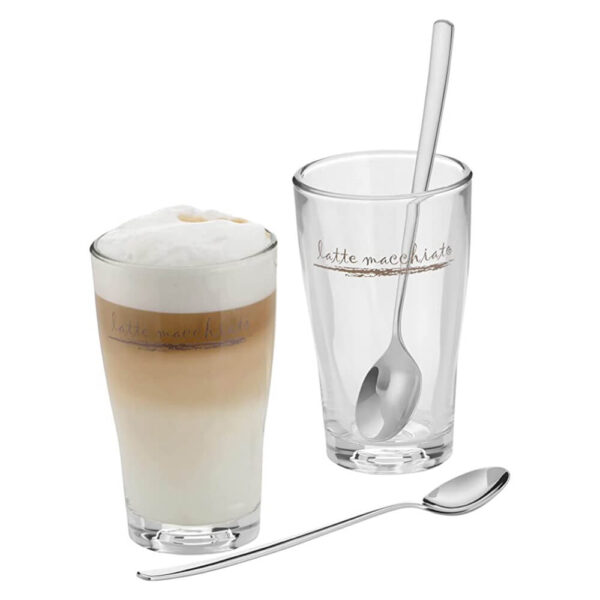 لیوان دبلیو ام اف مدل Latte Macchiato بسته 6 عددی - تصویر 4