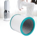 Replacement Air Purifier Filter Accessory Fits Dyson Pure Cool Link TP00/TP03/TP02/AM11 Purifier, Dyson Air Purifier Cool Hot Fan Replacement