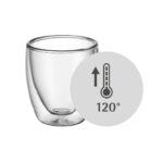 لیوان دبلیو ام اف مدل KULT Espresso بسته 2 عددی - تصویر 4