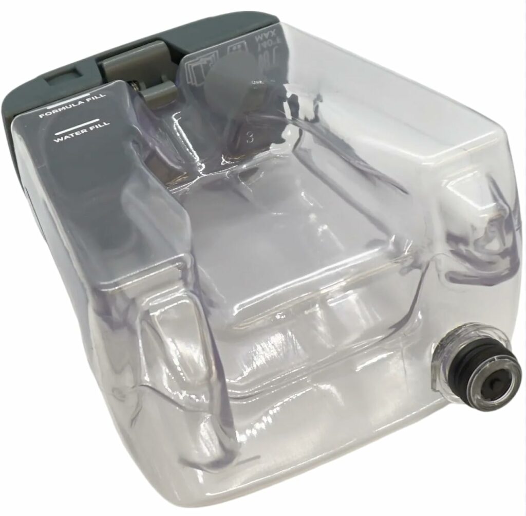 #1626664 Clean Tank Assembly 3011 Pet Pro X7 Wet Dry Vac 3011, 3277, 3279, 3276A, 3055 Quality Durable New Replacement Parts For Bissell