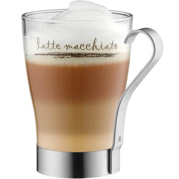 فنجان دبلیو ام اف مدل WMF Latte Macchiato glass mat - تصویر 2