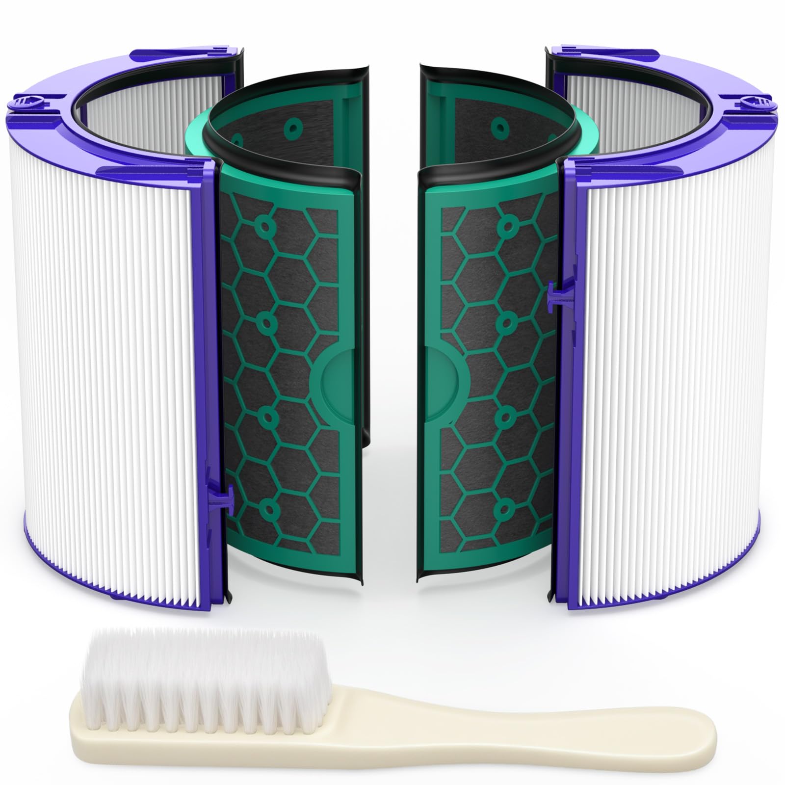 JORAIR Replacement Filter Compatible with Dyson Air Purifier HP04 TP04 DP04 PH04 HP09 TP09 HP07 TP07 PH03 PH01, High Efficiency H13 Grade True HEPA Filter and Activated Carbon Filter_69979f904ccb2.jpeg JORAIR Replacement Filter Compatible with Dyson Air Purifier HP04 TP04 DP04 PH04 HP09 TP09 HP07 TP07 PH03 PH01, High Efficiency H13 Grade True HEPA Filter and Activated Carbon Filter
