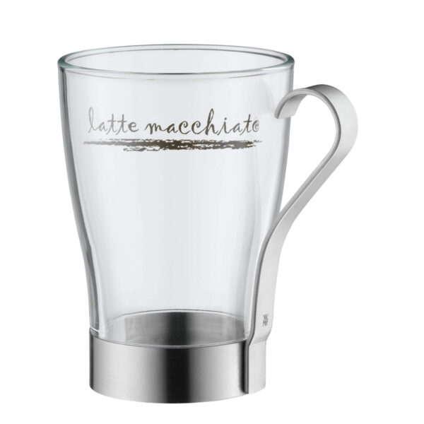 فنجان دبلیو ام اف مدل WMF Latte Macchiato glass mat - تصویر 3