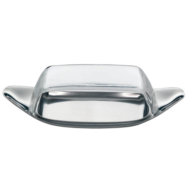 ظرف کره خوری دبلیو ام اف مدل WMF Butter dish WAGENFELD29 - تصویر 3
