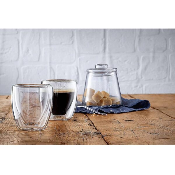 لیوان دبلیو ام اف مدل KULT Espresso بسته 2 عددی - تصویر 7