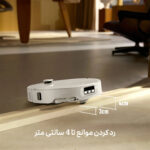 جارو رباتیک روبوراک مدل Qrevo Curv 2 proX - تصویر 6