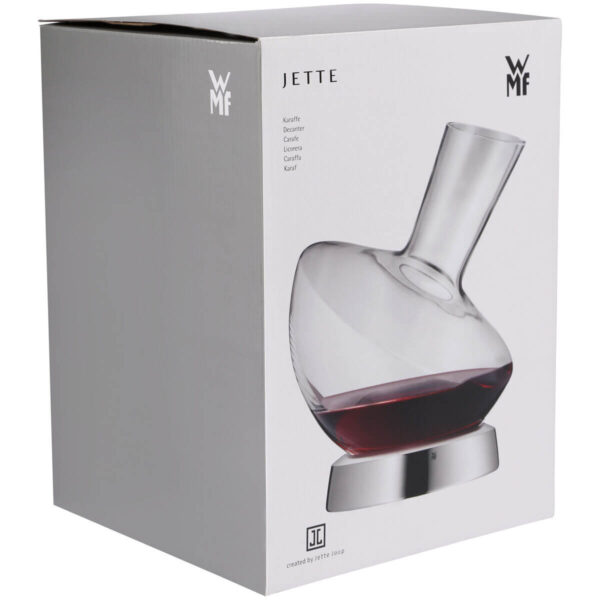 تنگ دبلیو ام اف مدل WMF Decanter JETTE - تصویر 9