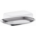 ظرف کره خوری دبلیو ام اف مدل WMF Aktuell Butter Dish - تصویر 4