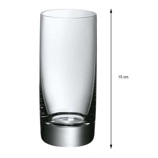 لیوان دبلیو ام اف مدل Easy Plus 15CM بسته 6 عددی - تصویر 7