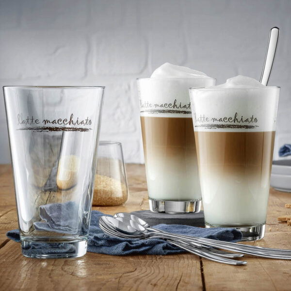 لیوان دبلیو ام اف مدل Latte Macchiato بسته 6 عددی - تصویر 7
