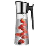 پارچ دبلیو ام اف مدل WMF Water decanter BASIC with handle - تصویر 6