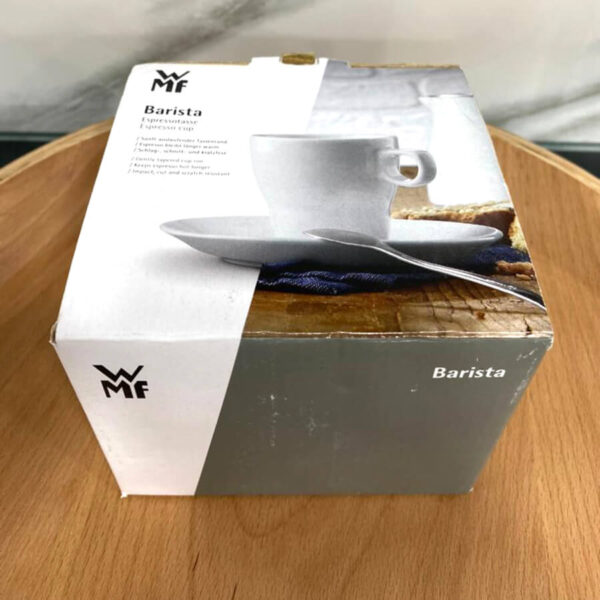 فنجان و نعلبکی دبلیو ام اف مدل Espresso cup Barista - تصویر 6