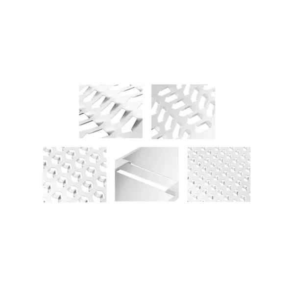 رنده زولینگ مدل ZWILLING Z-Cut Tower Grater - تصویر 6