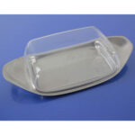 ظرف کره خوری دبلیو ام اف مدل WMF Butter dish WAGENFELD29 - تصویر 7
