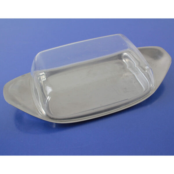 ظرف کره خوری دبلیو ام اف مدل WMF Butter dish WAGENFELD29 - تصویر 7