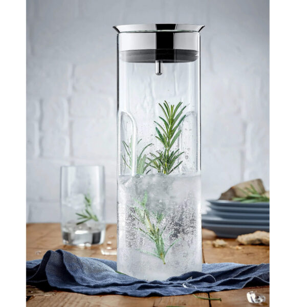 تنگ دبلیو ام اف مدل WMF Water decanter 0.8 L Motion - تصویر 12