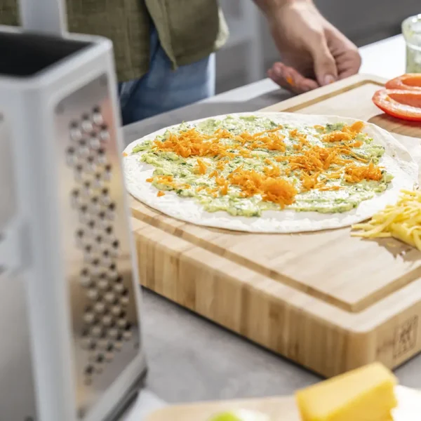 رنده زولینگ مدل ZWILLING Z-Cut Tower Grater - تصویر 8