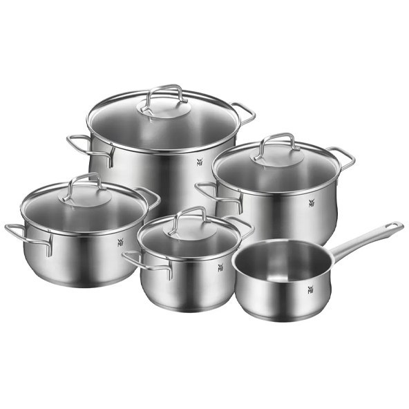 سرویس قابلمه 9 پارچه برلیانت وی ام اف WMF Brilliant Cookware