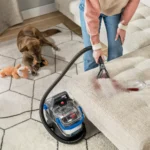نقطه شوی بیسل اسپات کلین پرو توربو بیسل مدل (3911K) Bissell Spotclean Pro Turbo - گارانتی شرکتی بیسل ایرانیان - تصویر 4