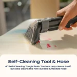 نقطه شوی بیسل اسپات کلین پرو توربو بیسل مدل (3911K) Bissell Spotclean Pro Turbo - گارانتی شرکتی بیسل ایرانیان - تصویر 11