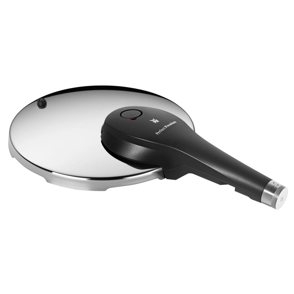 درب زودپز دبلیو ام اف مدل WMF Perfect Premium 22 CM