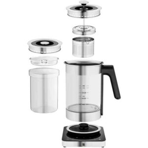 شیشه یدک کتری دبلیو ام اف مدل WMF Lumero گنجاش 1.6 لیتر