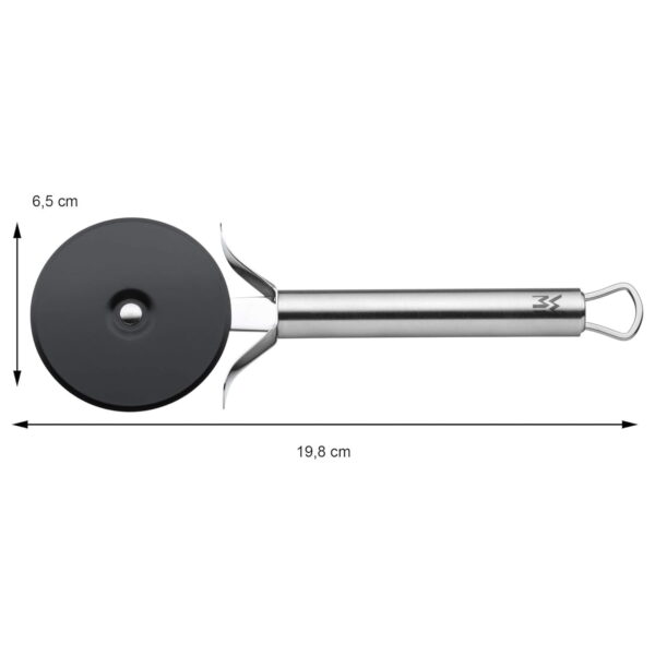 کاتر پیتزا دبلیو ام اف مدل WMF PROFI PLUS BLACK - تصویر 6