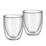 لیوان دبلیو ام اف مدل WMF KULT Cappucino بسته 2 عددی - تصویر 2