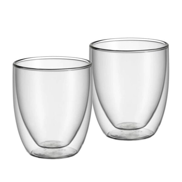 لیوان دبلیو ام اف مدل WMF KULT Cappucino بسته 2 عددی - تصویر 2