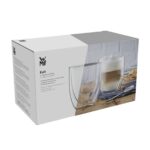 لیوان دبلیو ام اف مدل WMF KULT Cappucino بسته 2 عددی - تصویر 4
