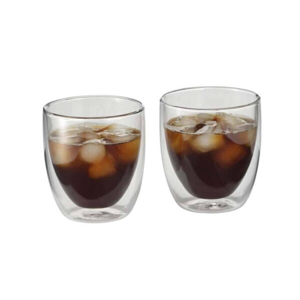 لیوان دبلیو ام اف مدل WMF KULT Cappucino بسته 2 عددی - تصویر 7