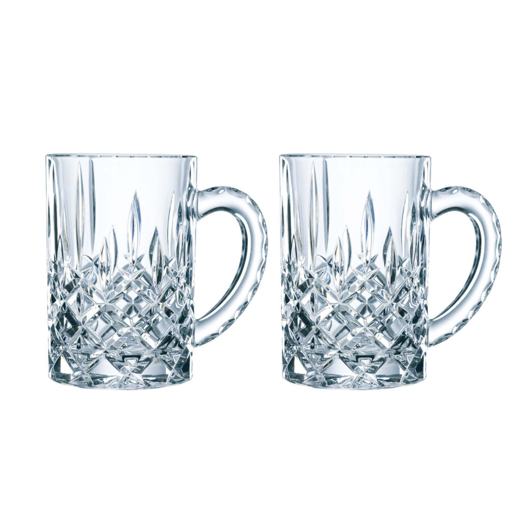 لیوان ناخمن مدل Nachtmann Noblesse Mug بسته 2 عددی