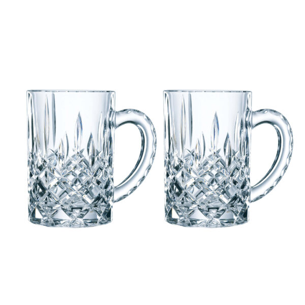 لیوان ناخمن مدل Nachtmann Noblesse Mug بسته 2 عددی - تصویر 7