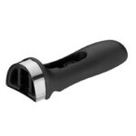 دسته زودپز دبلیو ام اف مدل WMF Perfect Plus BLACK 22 CM - تصویر 5