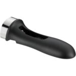 دسته زودپز دبلیو ام اف مدل WMF Perfect Plus BLACK 18 CM