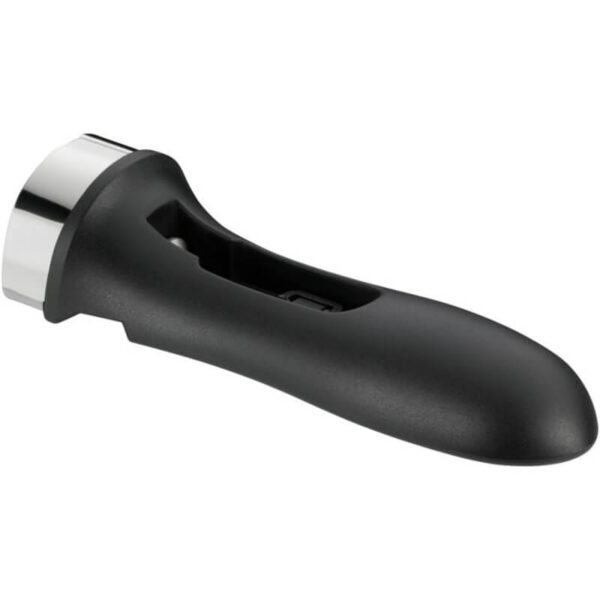 دسته زودپز دبلیو ام اف مدل WMF Perfect Plus BLACK 18 CM