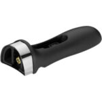 دسته زودپز دبلیو ام اف مدل WMF Perfect Plus BLACK 18 CM