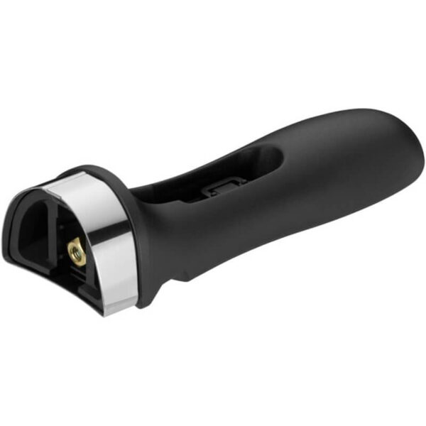دسته زودپز دبلیو ام اف مدل WMF Perfect Plus BLACK 18 CM