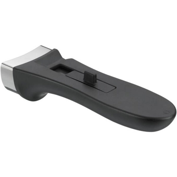 دسته زودپز دبلیو ام اف مدل WMF Perfect Plus BLACK 18 CM