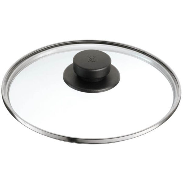درب قابلمه و تابه دبلیو ام اف مدل WMF Glass 22 CM